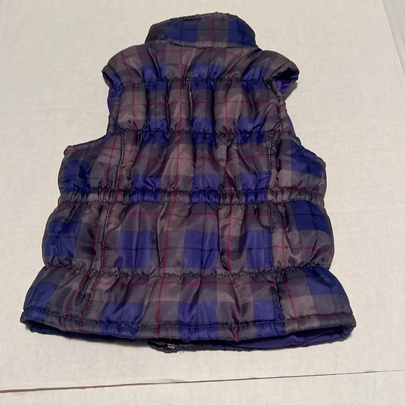Us polo puffer vest size 4T. - Picture 4 of 4